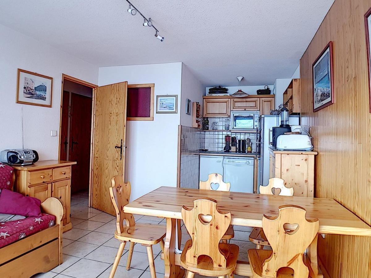 Appartement 6 Pers, Skis Aux Pieds, Balcon Sud, Parking, Reberty 2000 - Fr-1-344-757 Saint-Martin-de-Belleville Bagian luar foto